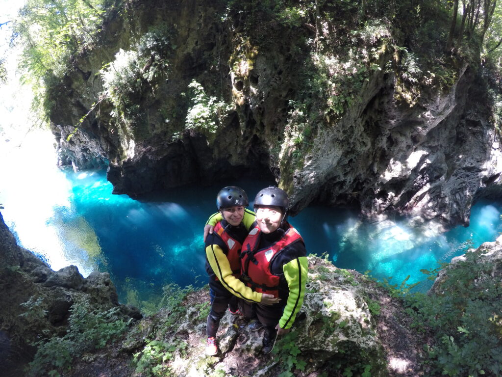 RIVERTREKKING CANYONING TOSCANA GARFAGNANA