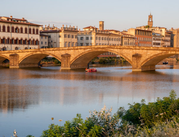 Rafting Ponte Vecchio