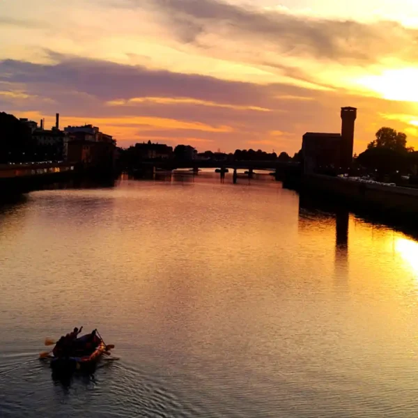 Aperirafting Pisa - immagine 2