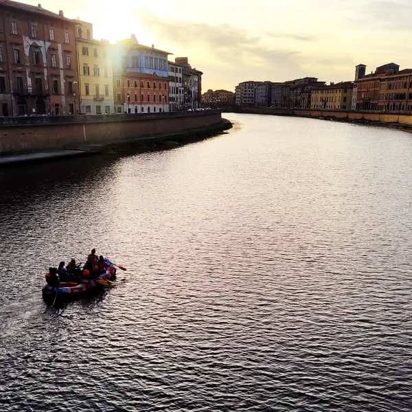 Aperirafting Pisa - immagine 4