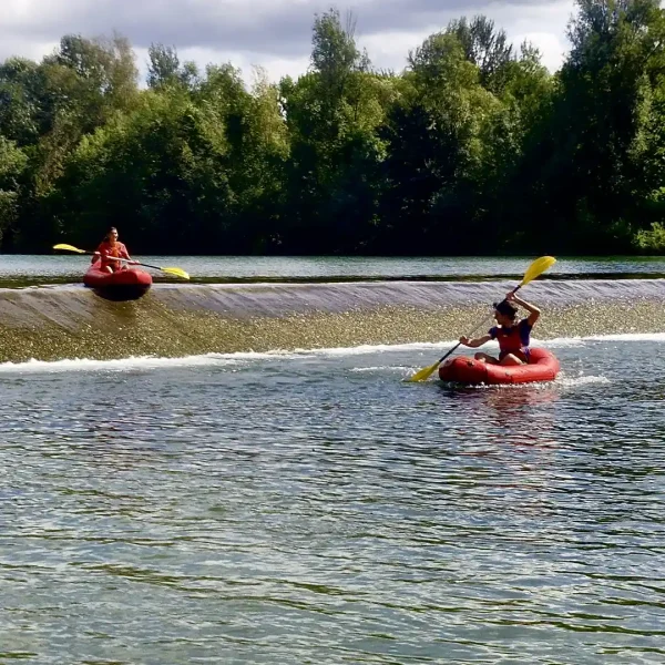 Canoe Lucca - immagine 3