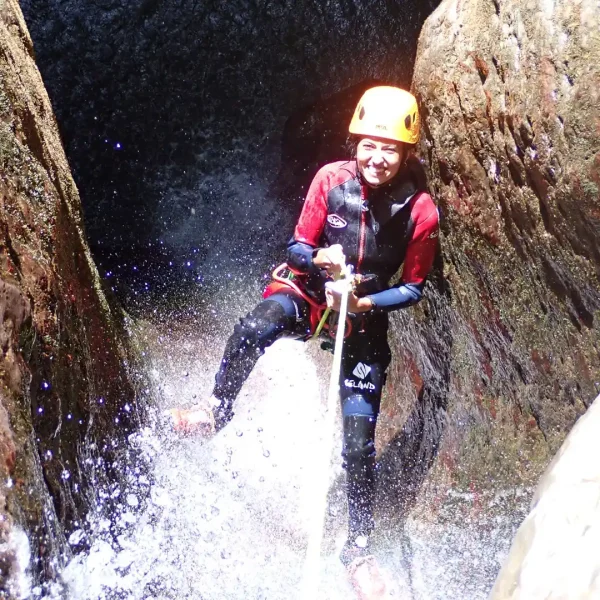 Canyoning Rio Selvano - immagine 2