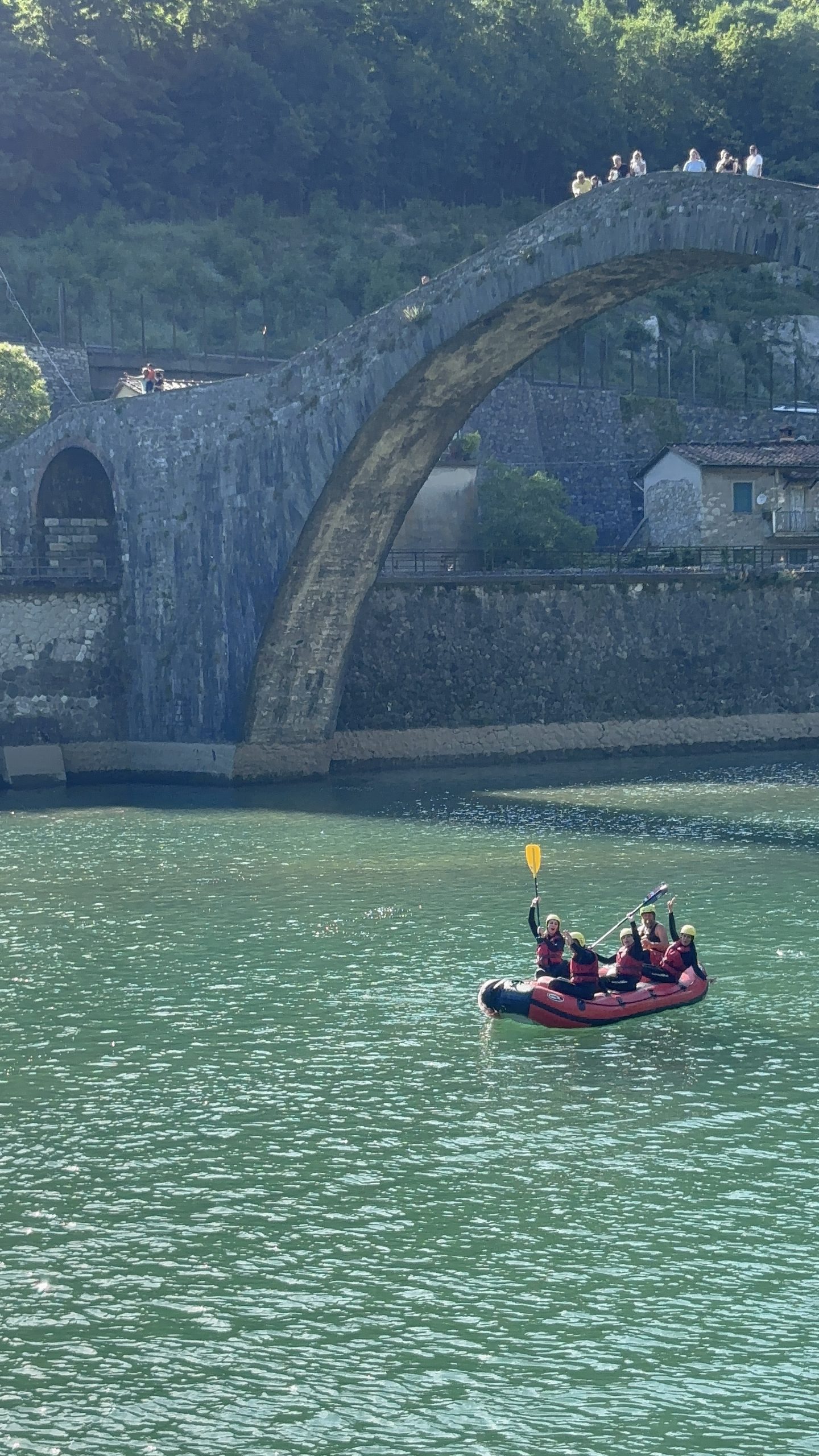 Aperiraft Ponte del Diavolo - immagine 4
