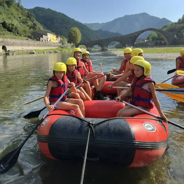 Rafting Family - immagine 4