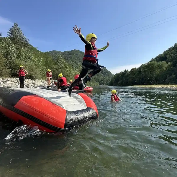 Rafting Family - immagine 2
