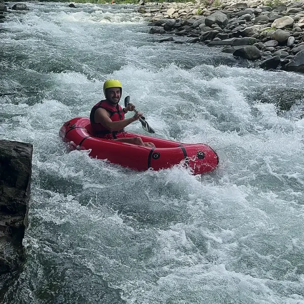 Packraft Ponte del Diavolo - immagine 3