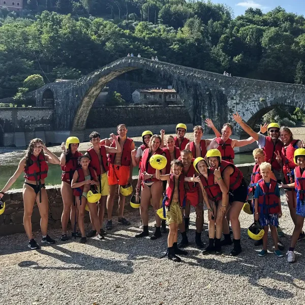 Packraft Ponte del Diavolo - immagine 2