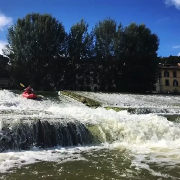 Packraft Pontevecchio - immagine 2