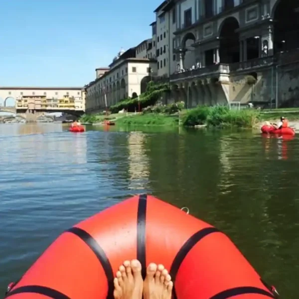 Packraft Pontevecchio - immagine 4