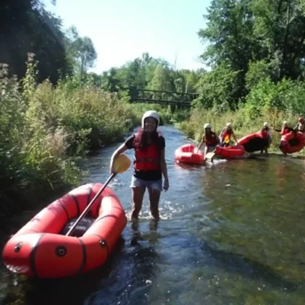 Packraft Sieve - Image 3