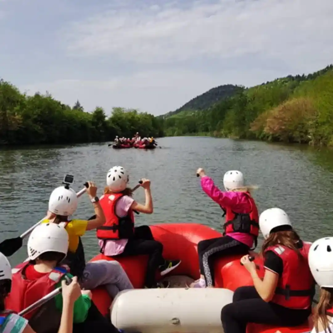 Rafting Sieve03