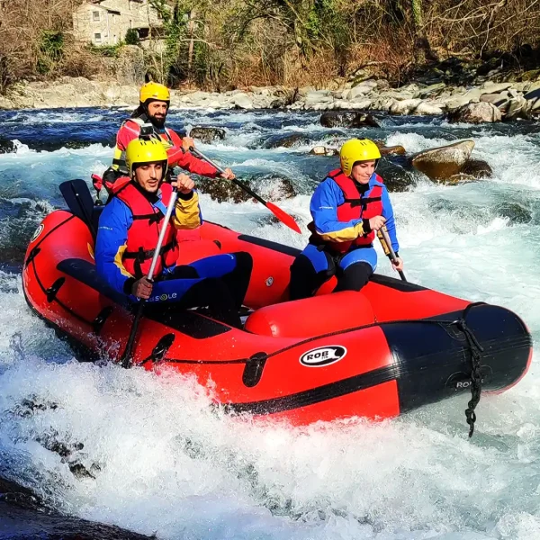Rafting Adventure - immagine 3