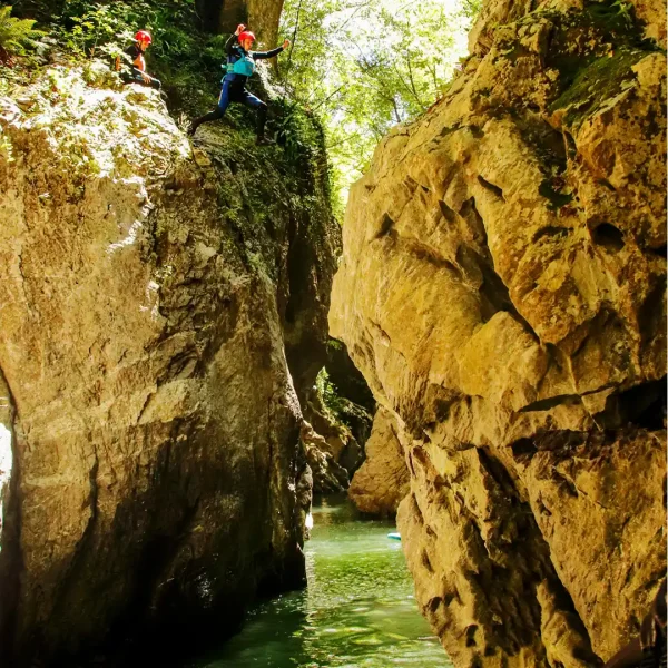 Wild Canyoning - Image 3