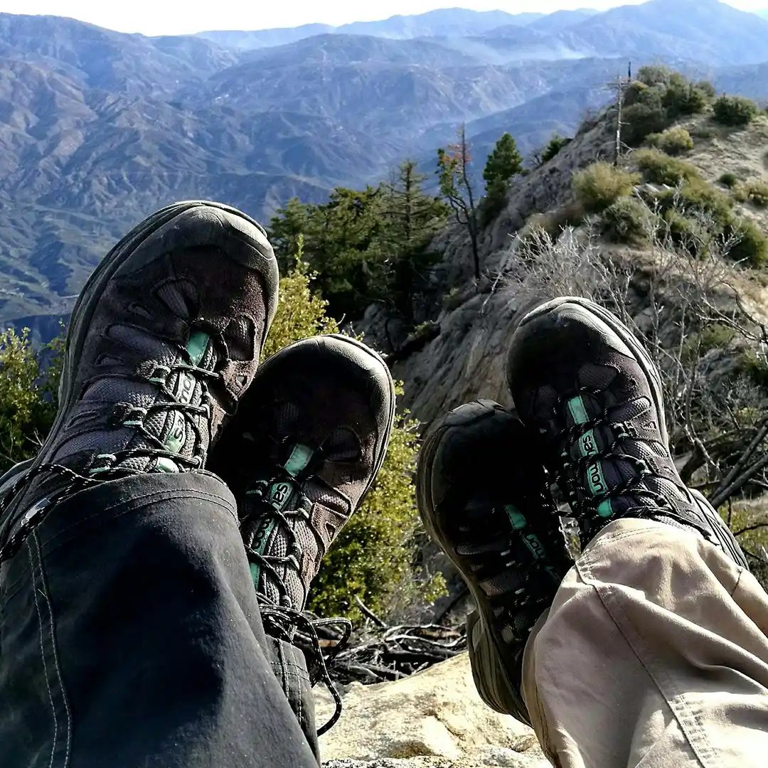 trekking