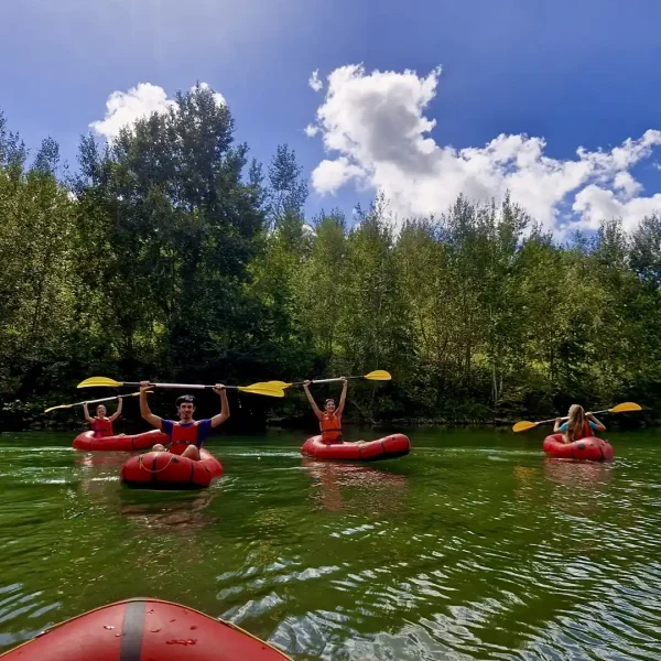 Canoes Lucca - Image 2